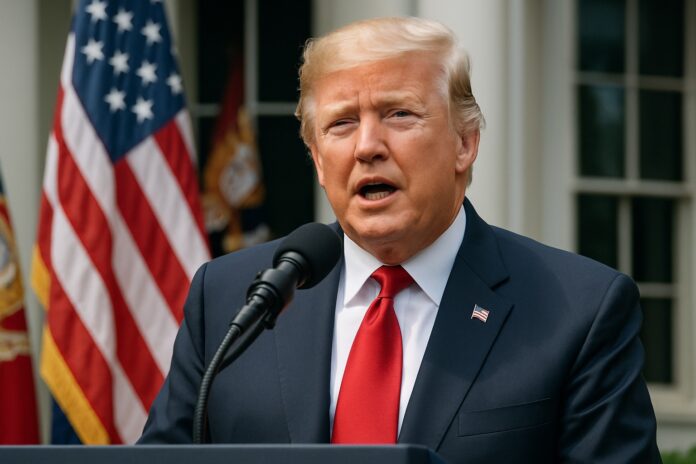 Trump Downplays Fears of China-Russia Alliance Against US Trump Downplays Fears of China-Russia Alliance Against US